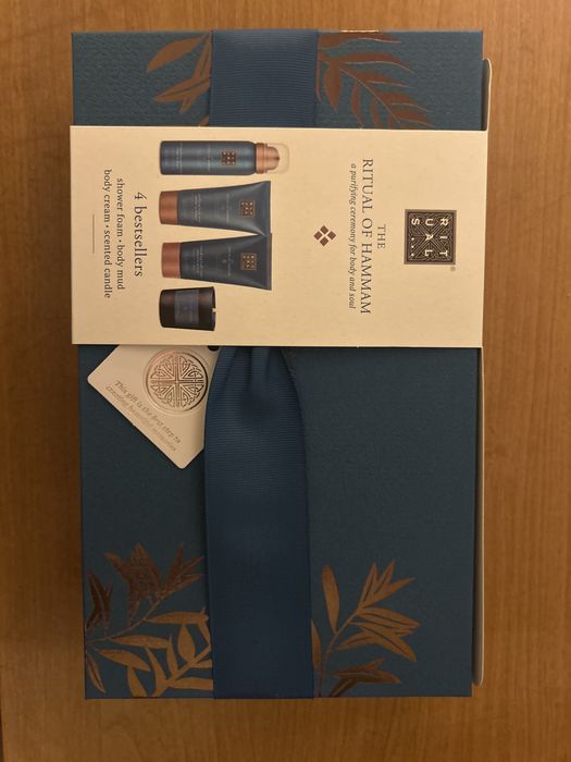 Zestaw Rituals of Hammam S