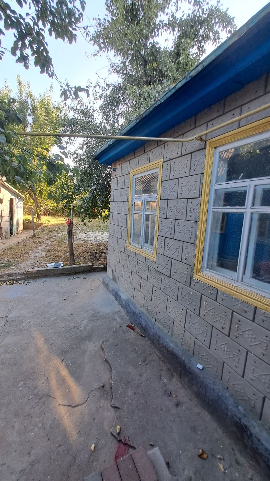 Здам будинок в Каневі.
