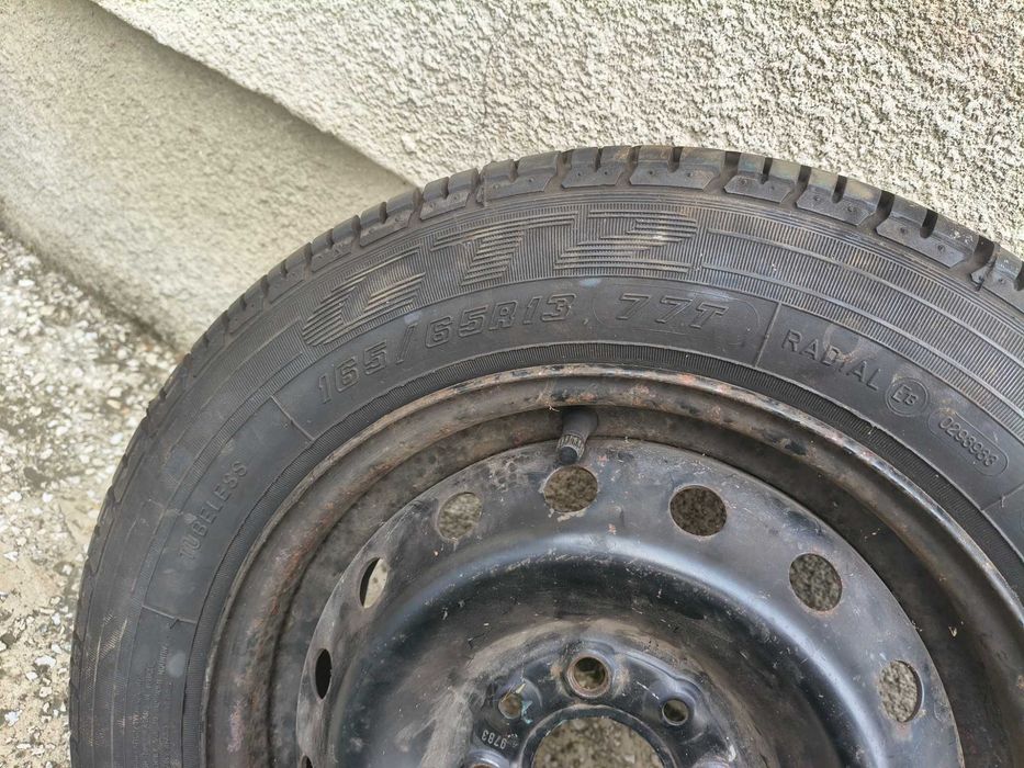 Koła ( opony + felgi)