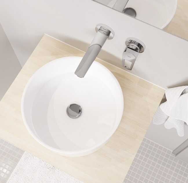 Змішувач для умивальника прихованого монтажу Grohe BauLoop 20289001