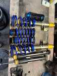 Zawieszenie Gwintowane AP BMW M135i xdrive
