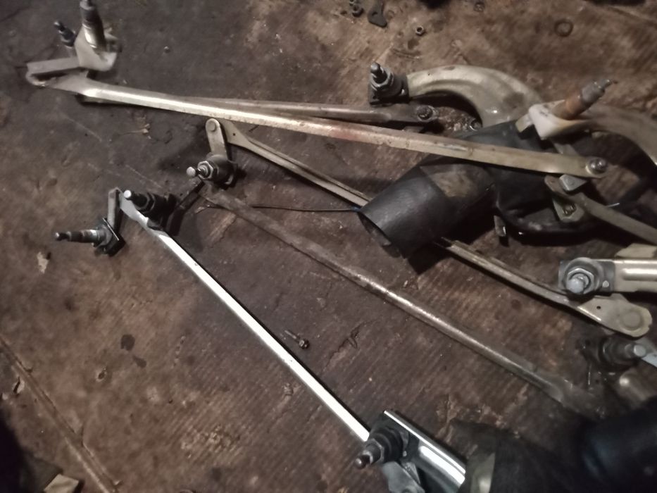 Трапеция дворников в сборе на ВАЗ 2101-2107