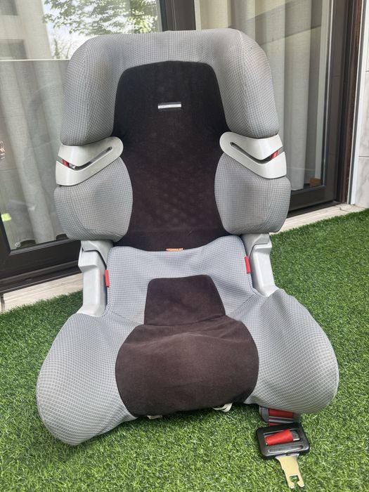 Cadeira Porsche Junior-Seat ISOFIX, G1 + G2