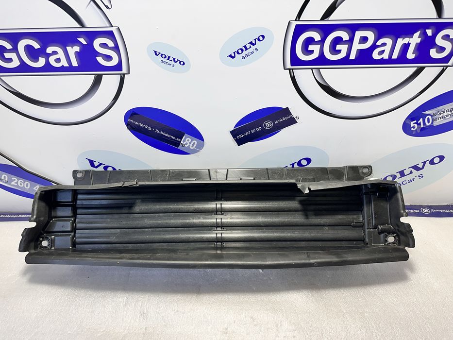 Volvo C40 wlot kierownica powietrrza elektryczna