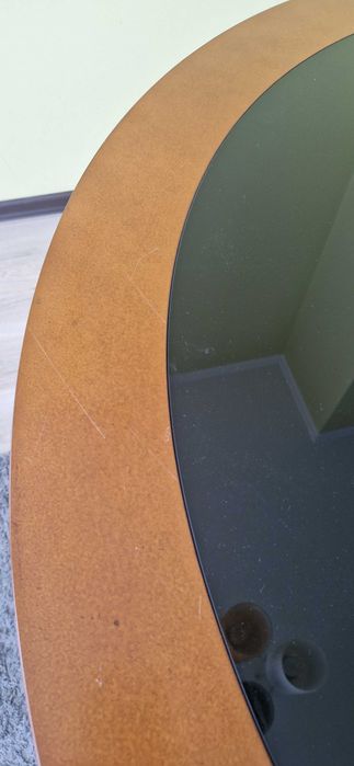 Розкладний стіл, круглий/овальний стіл. Стол для гостинной, кухни