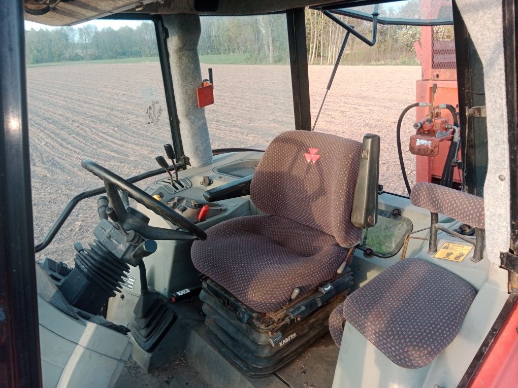 Massey Ferguson 6180 Dynashift 6190