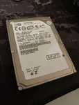 Disco 2.5 de 320GB