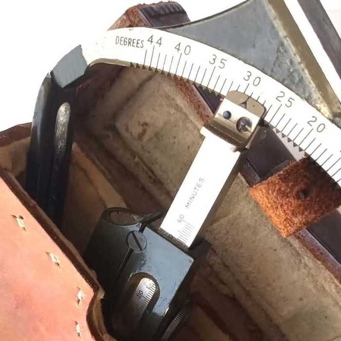 Aparelho de Pontaria 2.ª Guerra Mundial 1943