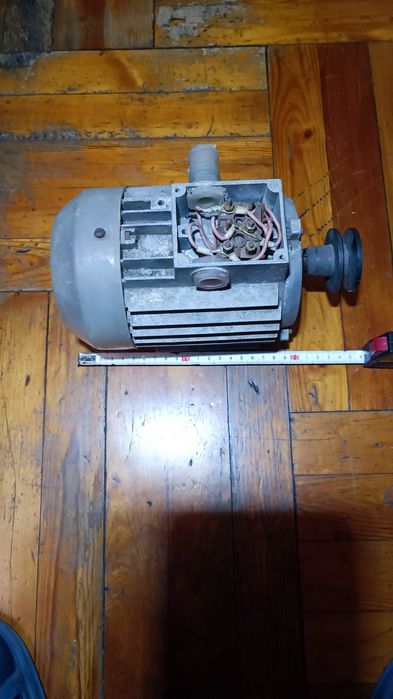 Електродвигун аир63а4пуз 0.25kW 1370об