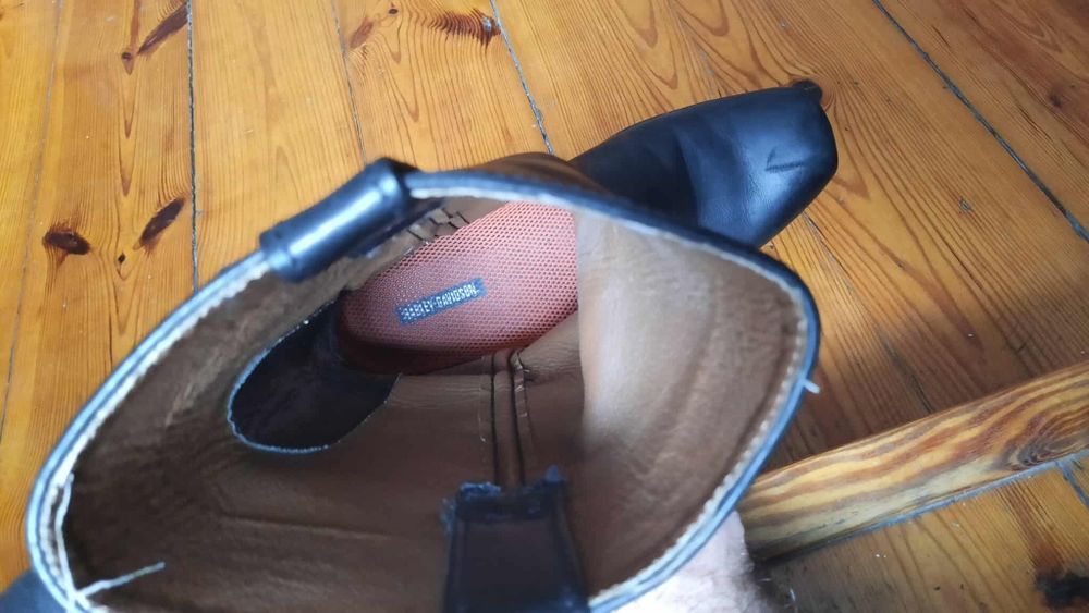 Oryginalne buty Harley -Davidson rozmiar 44