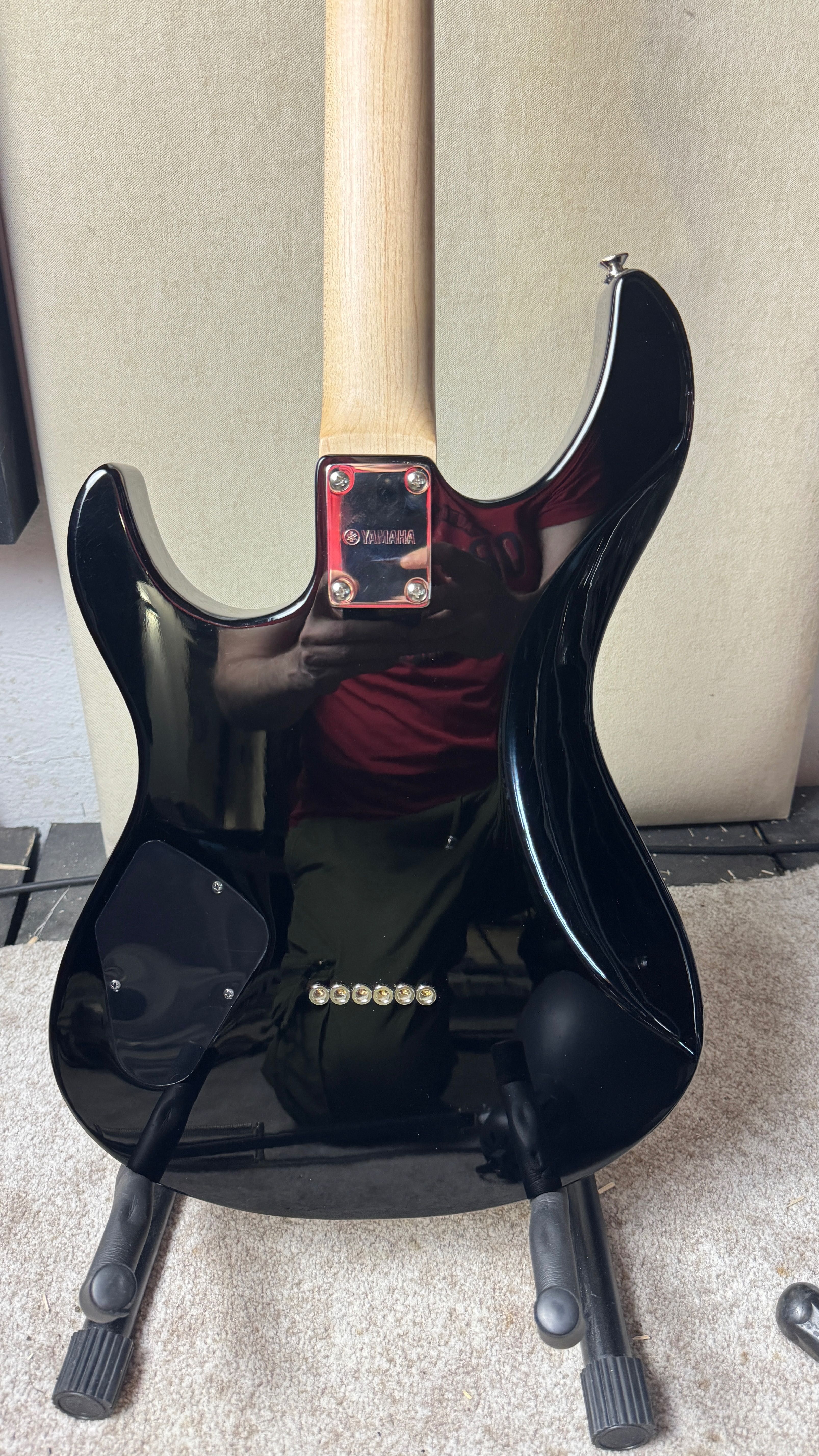Gitara Elektryczna Yamaha Pacifica 311H BK