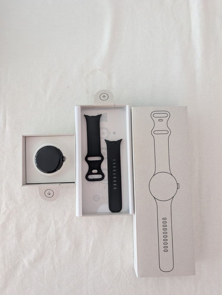 Google Pixel Watch 3 - 41mm - WiFi
