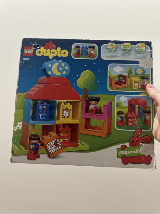 Набір Lego duplo дім