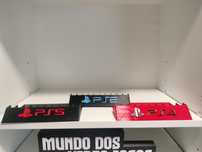 Suportes para jogos diversos