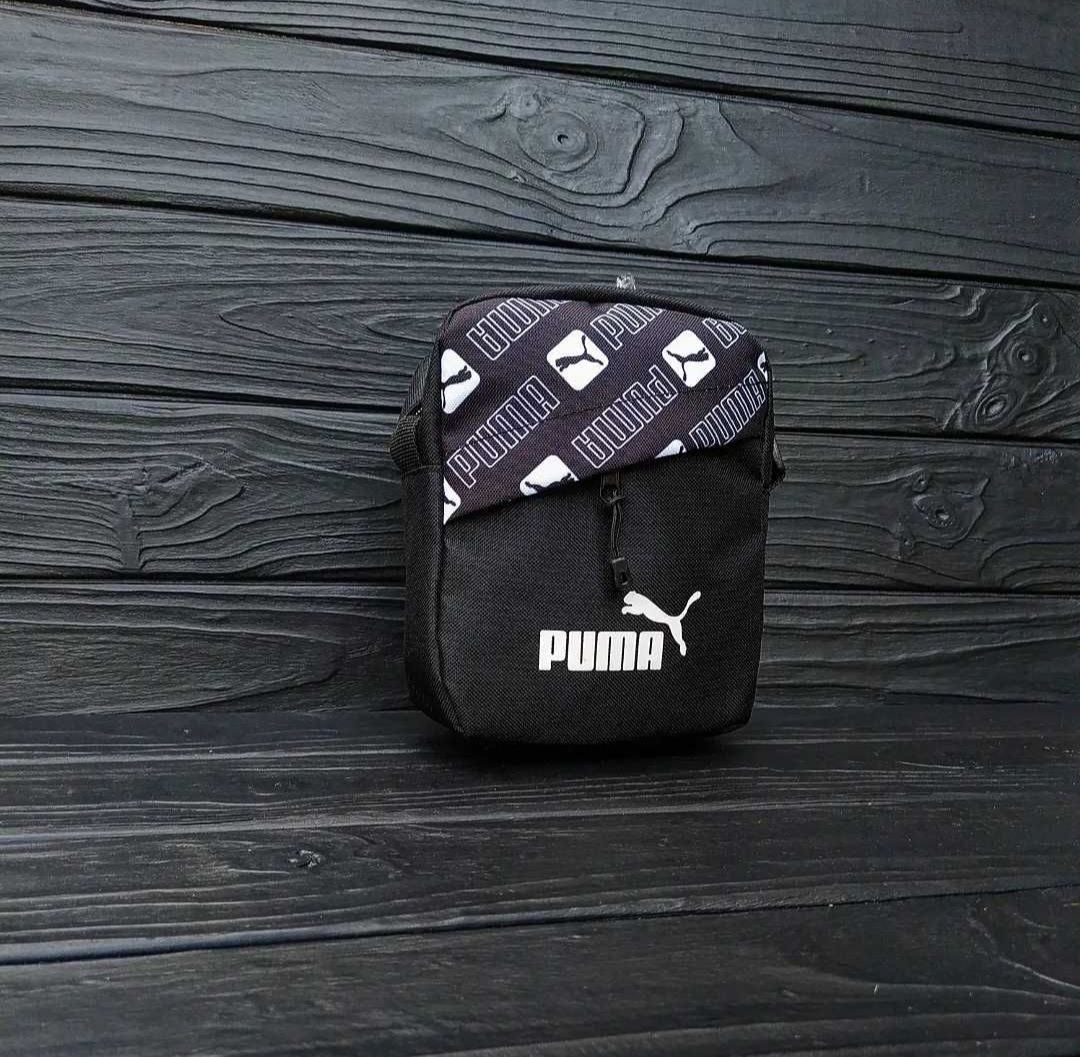 Барсетка,Месенджер,Puma