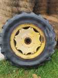 John Deere felga FELGI Z OPONAMI 18.4R38