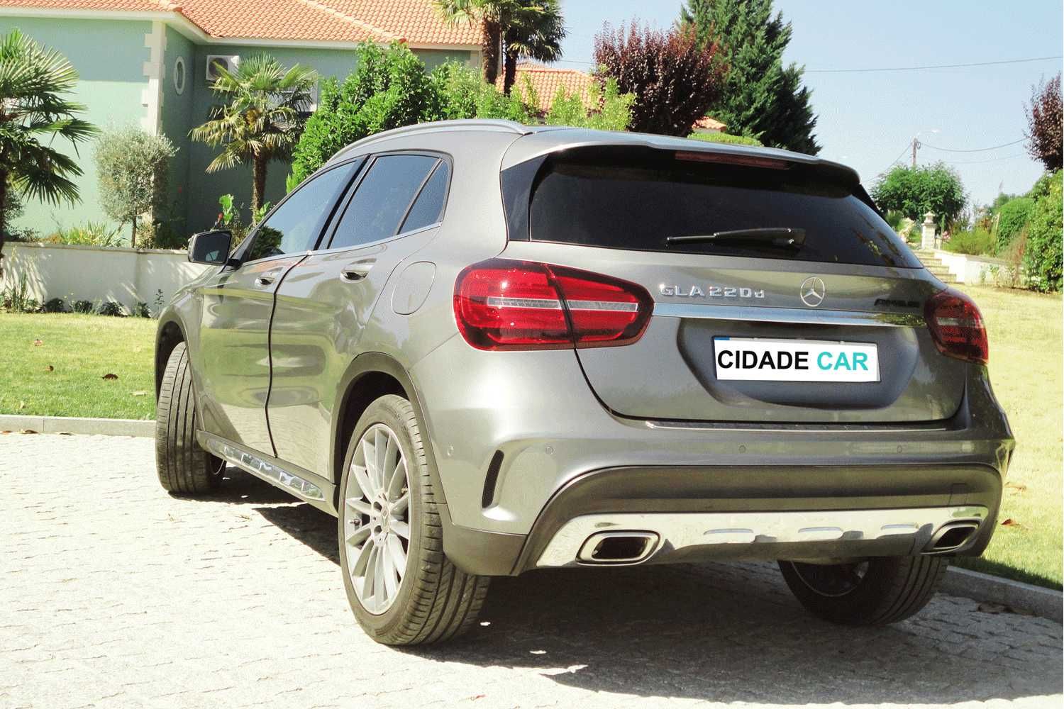 Mercedes Classe GLA 220 D AMG LINE – 16 V TURBO - 177 CV – KM: 62 000