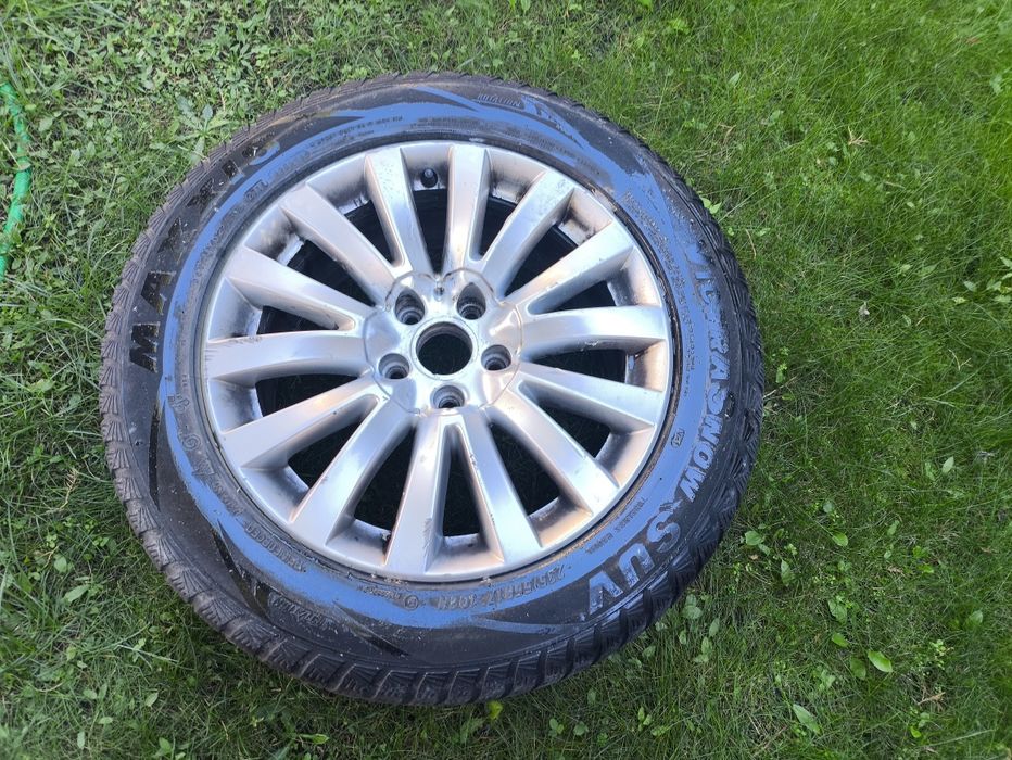 Koła zimowe  VW 17" 235/55 R17