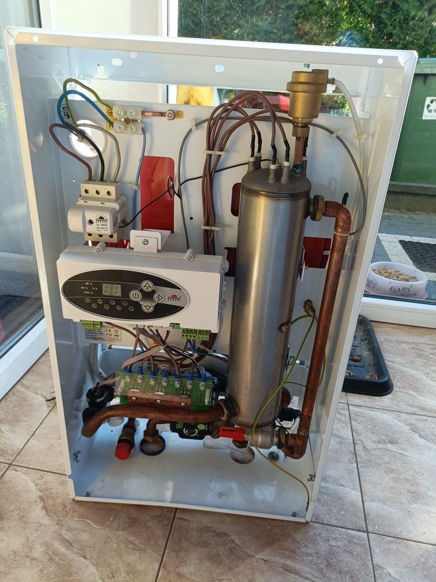 Piec elektryczny KOSPEL 12KW