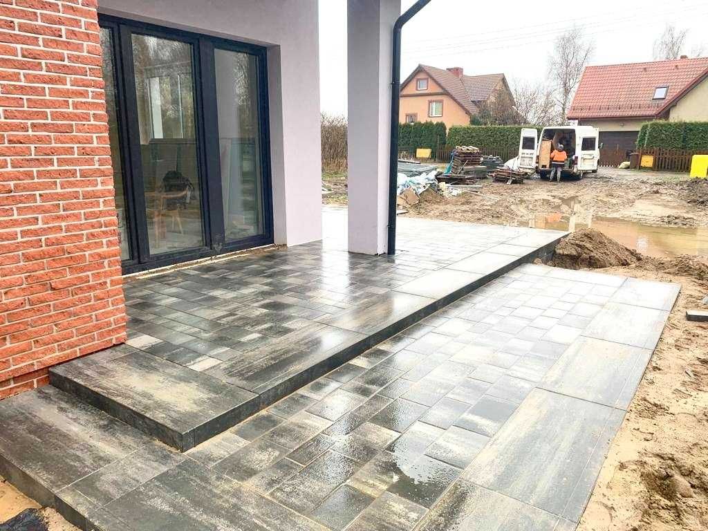 Brukarstwo, prace ziemne i wodno-kanalizacyjne. Precyzja i Solidność!