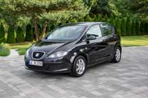 Seat Altea 1.6 Benzyna+ LPG HAK Klima Alu !Po Opłatach