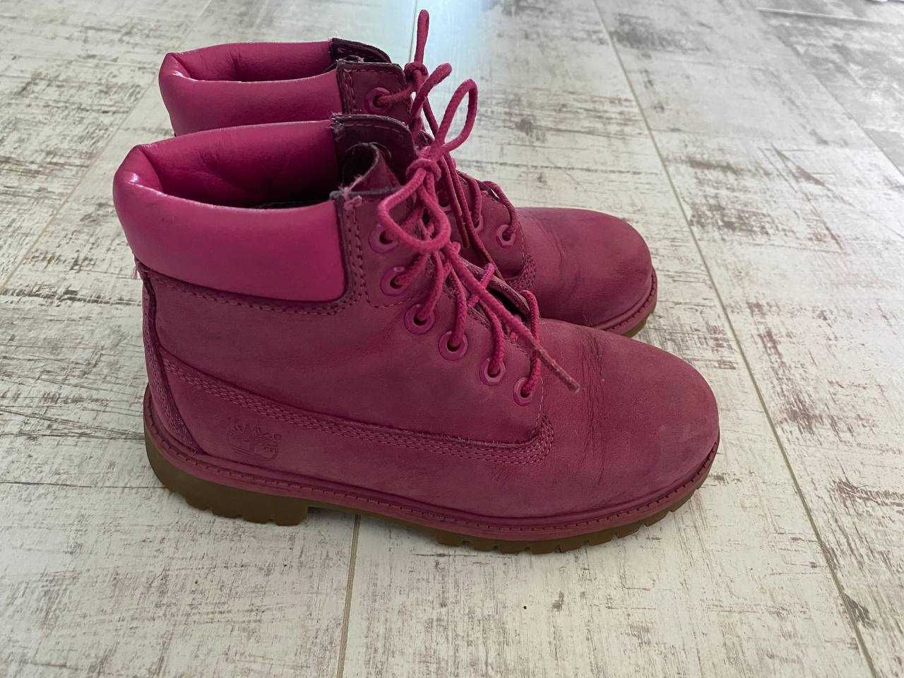 Timberland дитячі ботинки