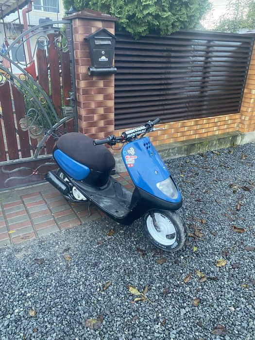 Продам скутер yamaha jog sa01