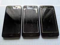 Motorola XT1767 лот телефонів