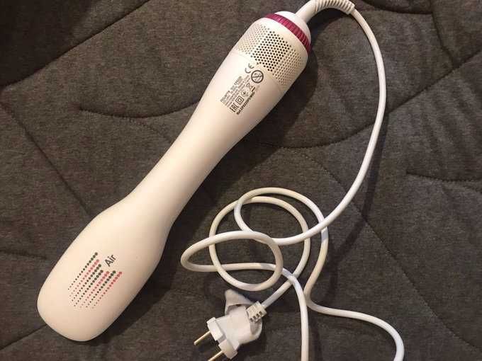 Secador wet and dry Rowenta