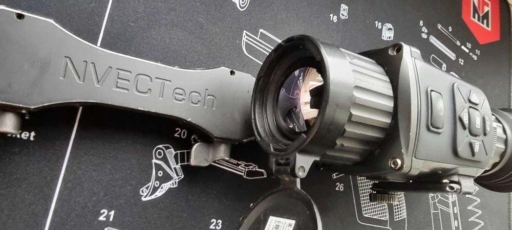 Hikmicro HM-TR13-35XF/W-TH35 - Тепловизионный прибор