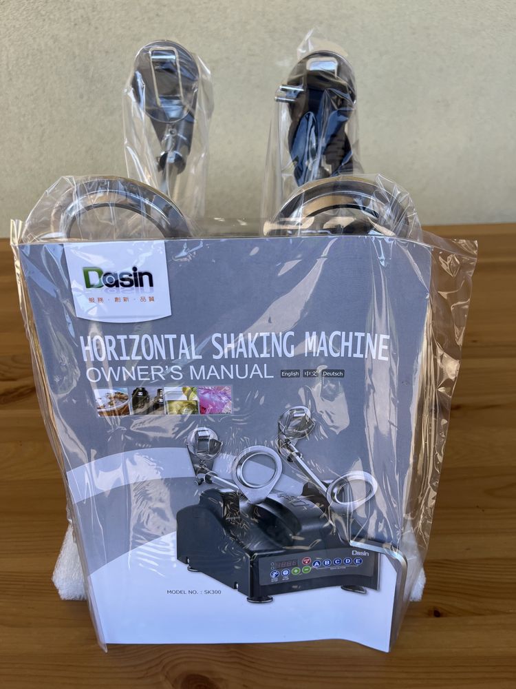 NOWY Shaker bubble tea dasiin SK300
