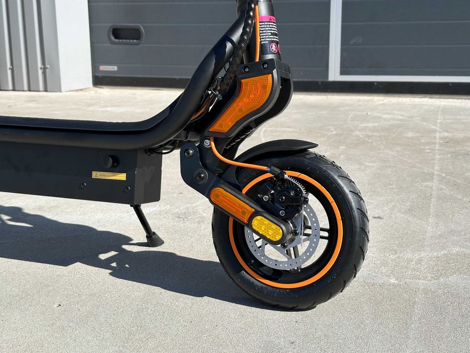 Топ для міста! Електросамокат X-BOOST 009 потужність 500Вт