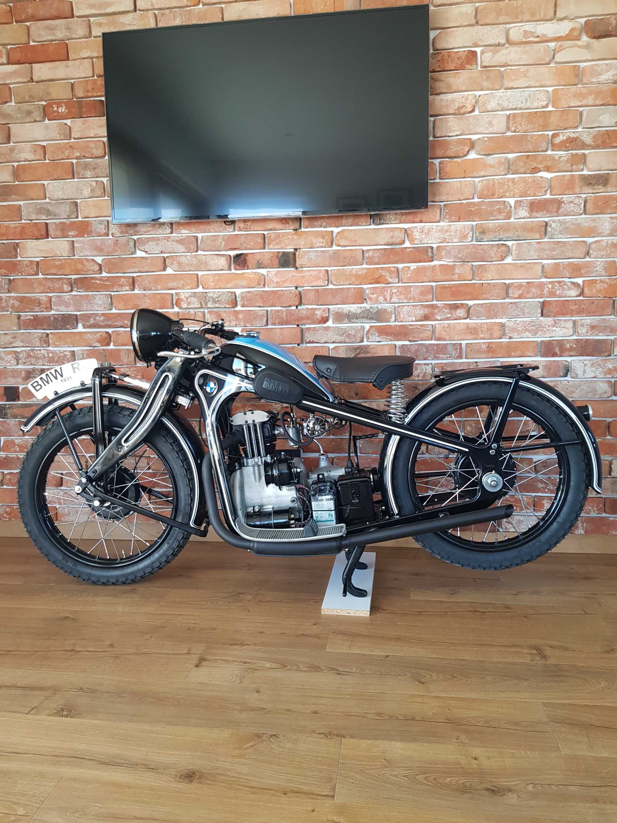 Sprzedam BMW R2 seria 1 z 1931r