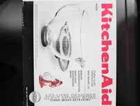 KitchenAid misa szklana