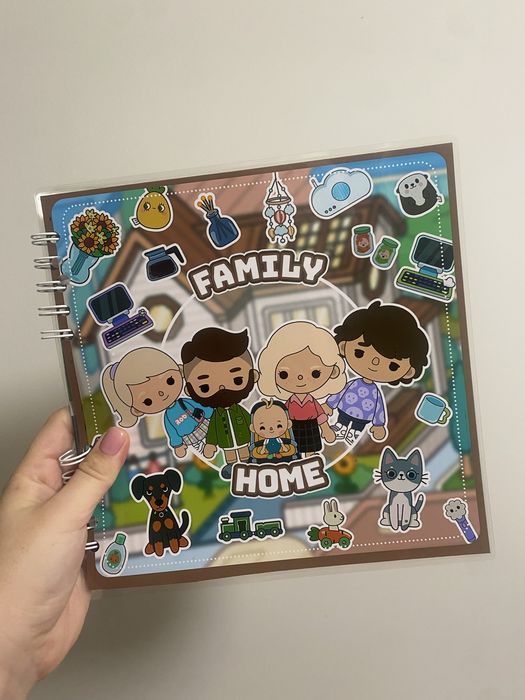 Family house na rzepy