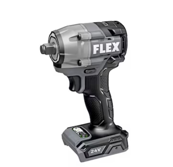 FLEX FX1431-Z ударний гайковерт 1/2 в наявності !!