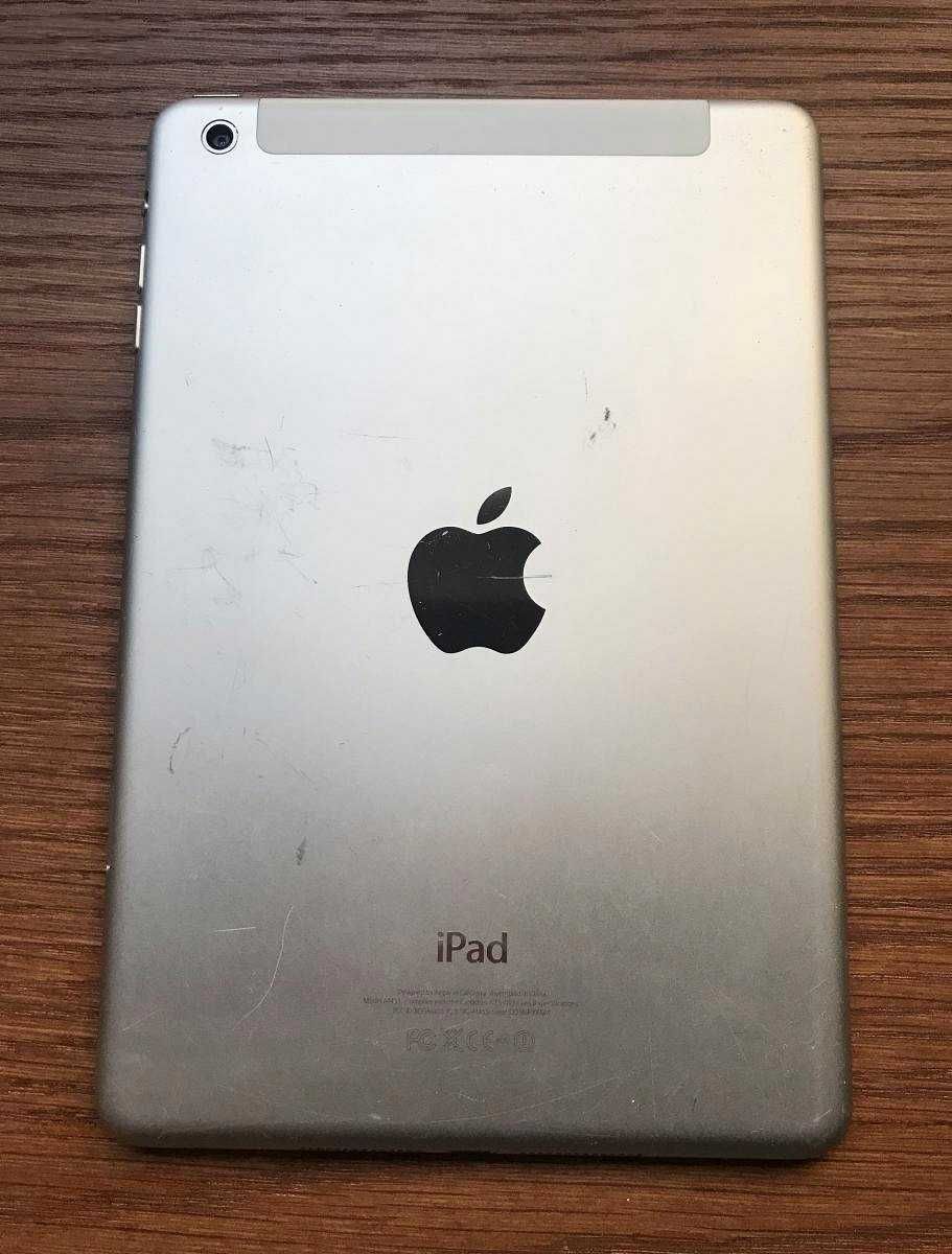 iPad Mini 1 16GB (Wi-Fi + 3G) - Com acessórios