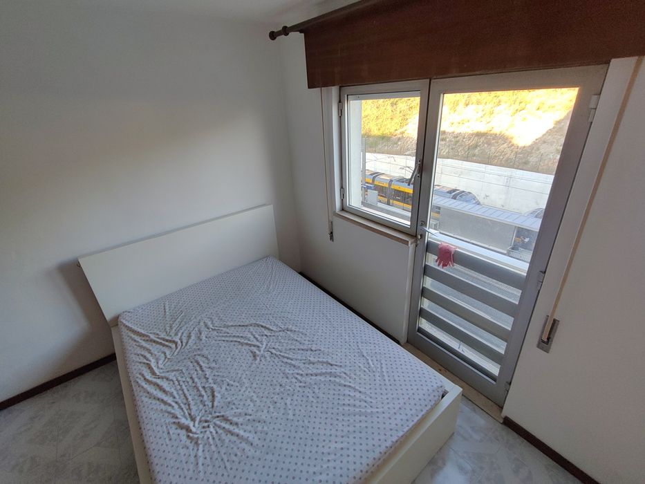 Quarto para casal.