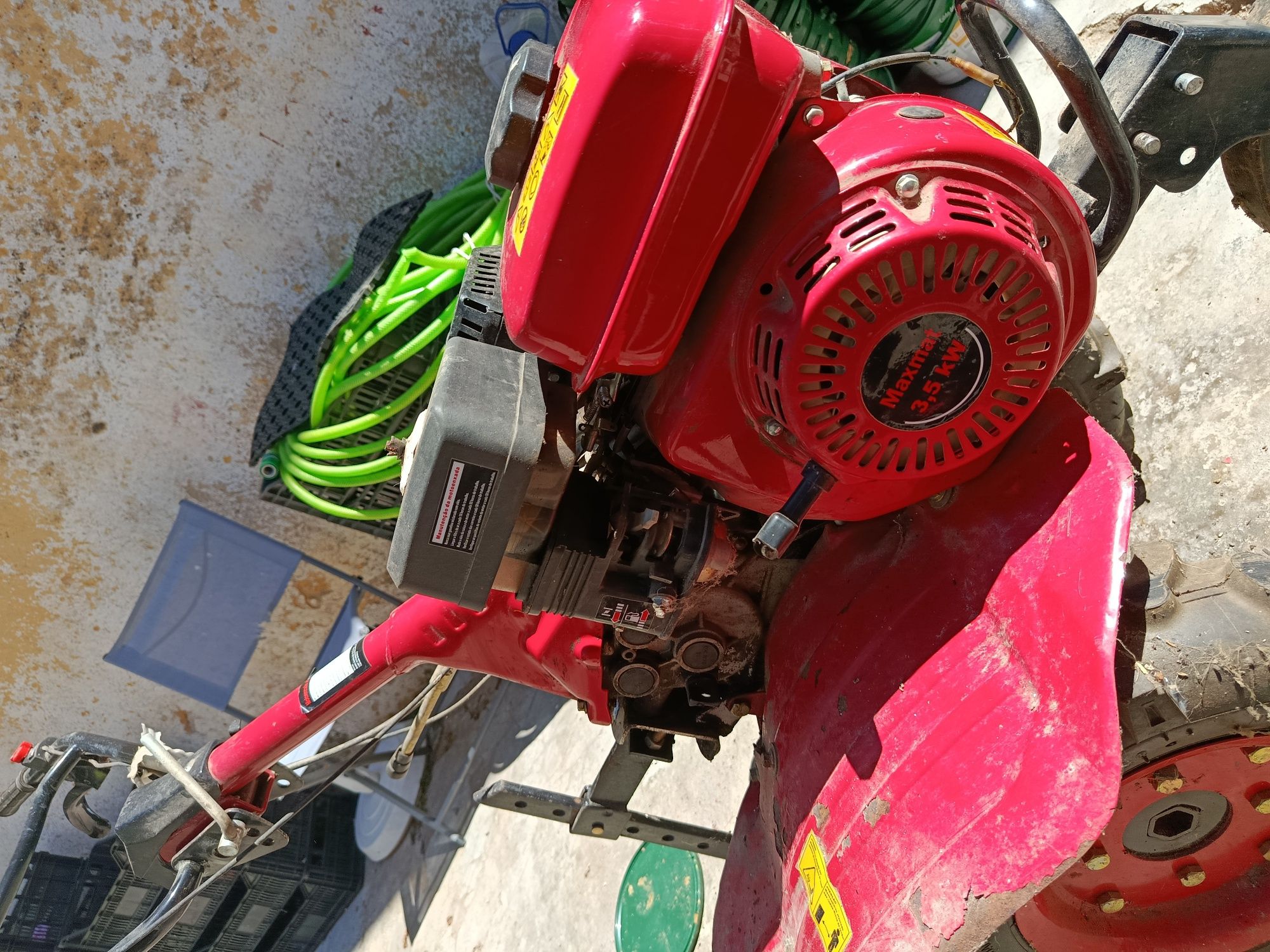 Motoenxada maxmat