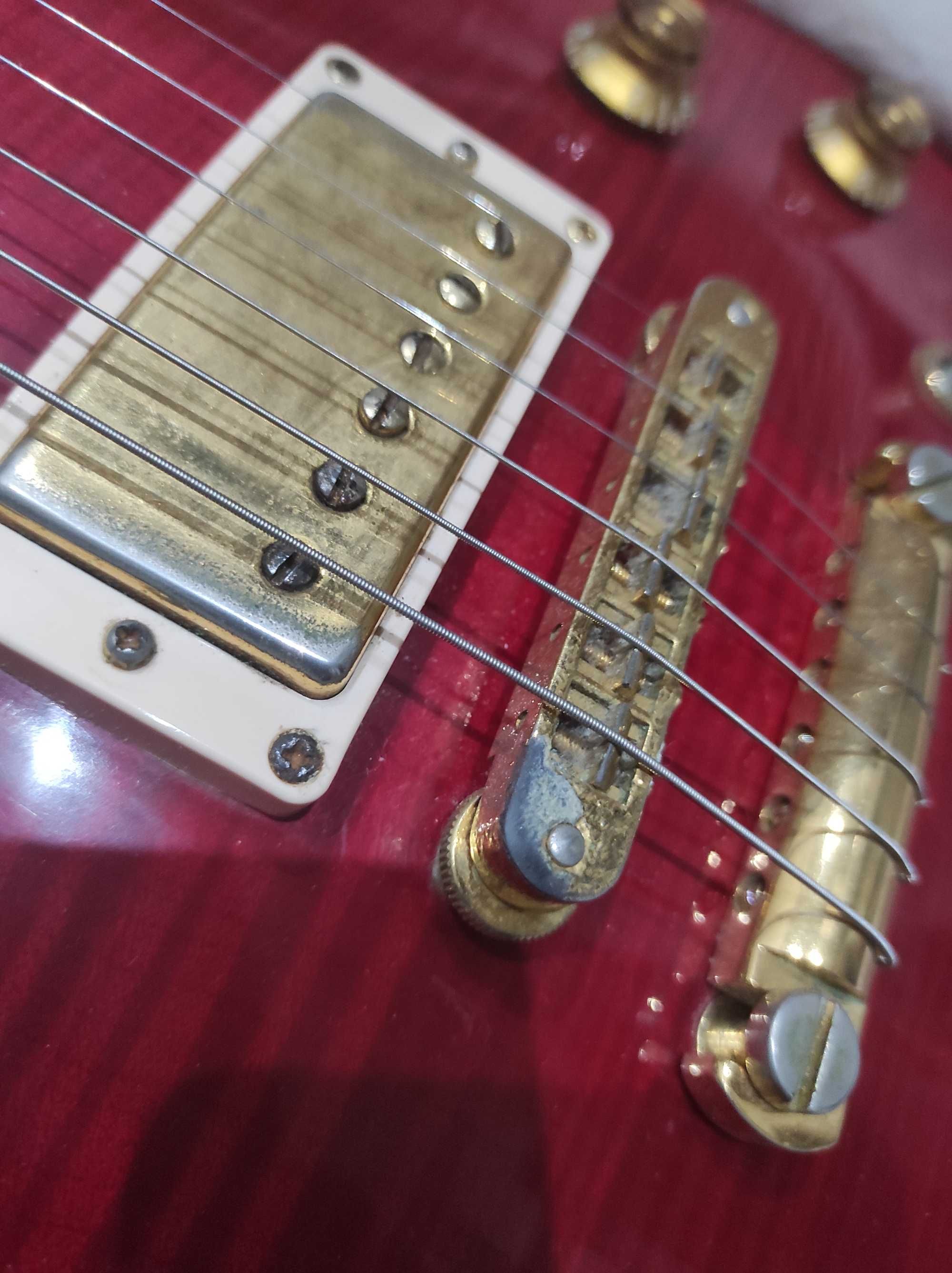 Gibson LP STD DC+,98'