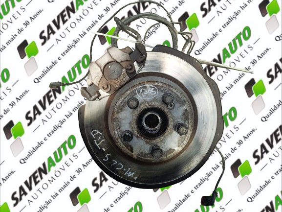 Manga de eixo trás direita MERCEDES-BENZ CLS (C219)