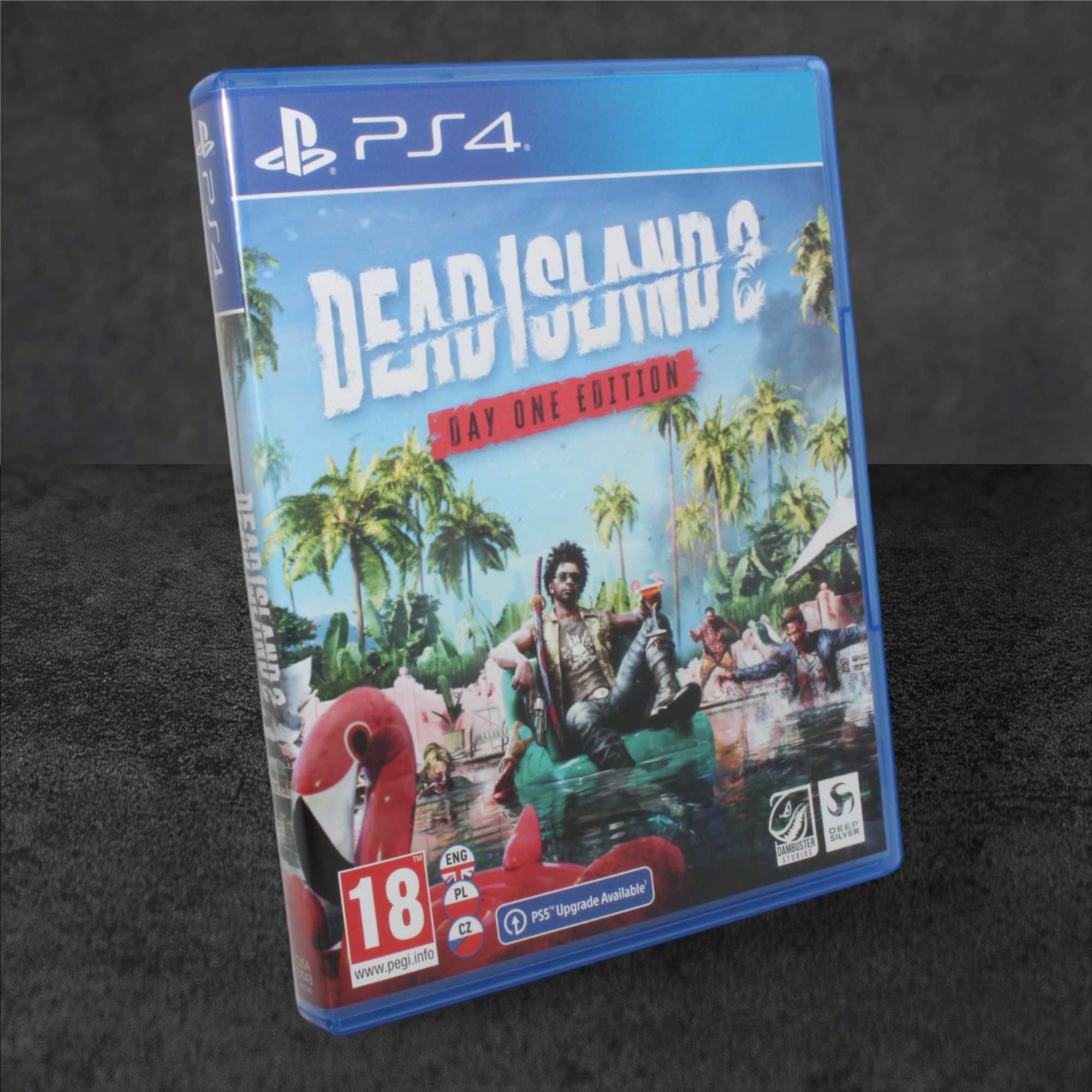 PL 5/5 Dead Island 2 pS4 GameBAZA