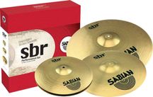 Zestaw talerzy perkusyjnych Sabian Performance Pack