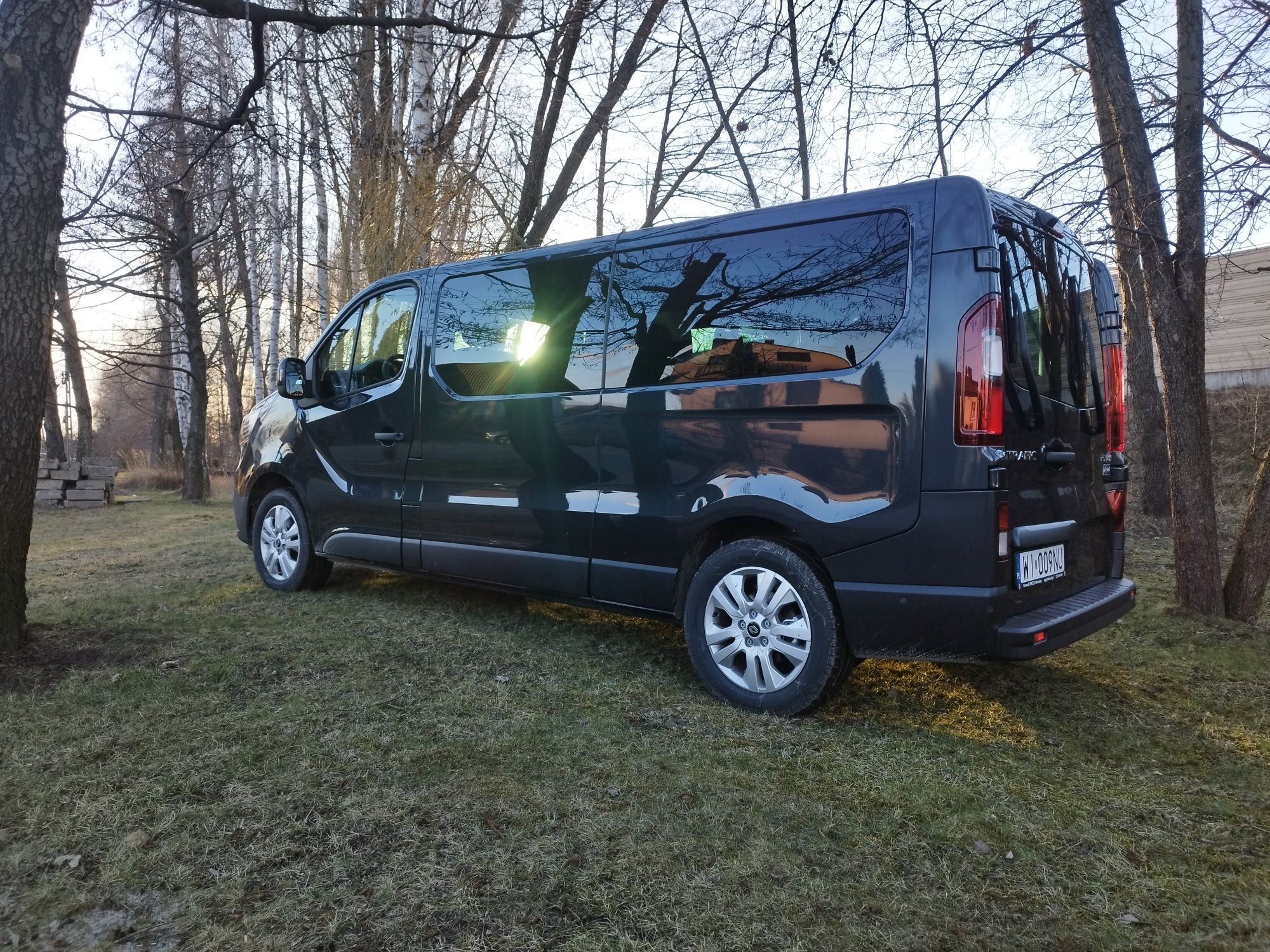 Zupełnie nowe, bus na wynajem 2025 automat, manual 7, 8, 9 os EUROPA