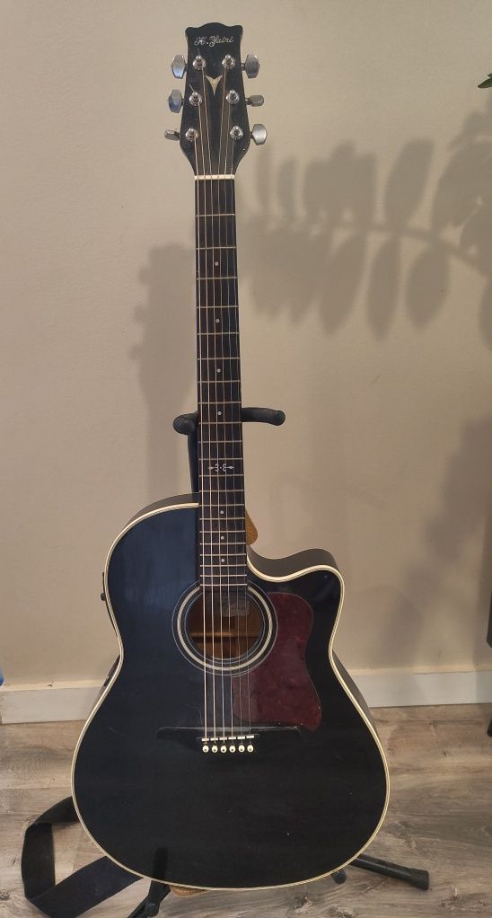 Gitara elektro akustyczna Kazuo Yairi