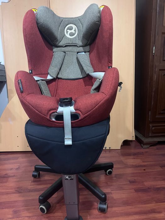 2 Cadeiras Cybex - Sirona 9-15kg