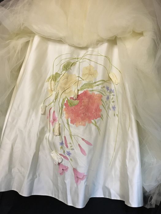 Свадебное платье Оксана Муха