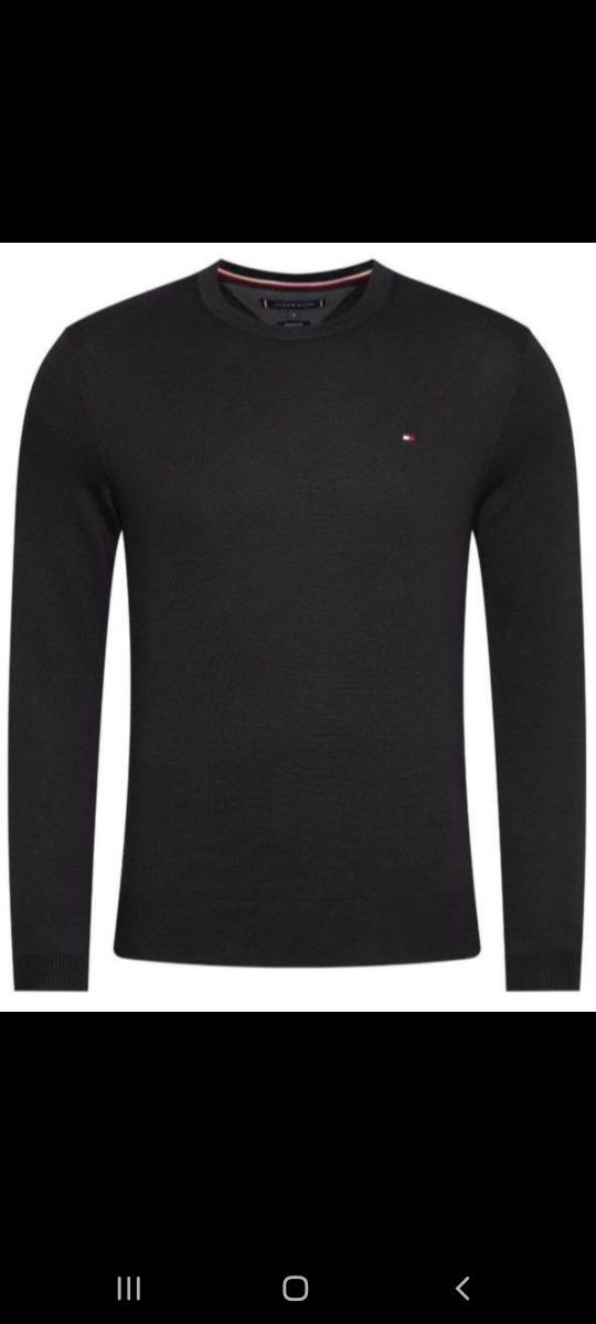 Sweterek Tommy Hilfiger S