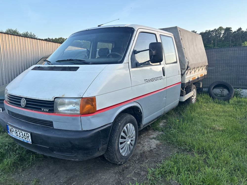 Volkswagen Transporter T4 TD