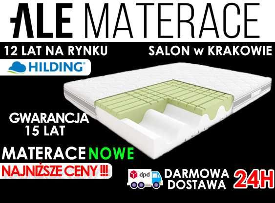 Nowy Materac HILDING Rock & Roll Najlepsze RABATY w POLSCE